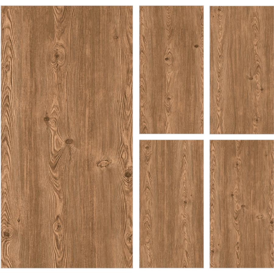 GẠCH ẤN ĐỘ 600X1200 TEAK WOOD BROWN AZ-M62005
