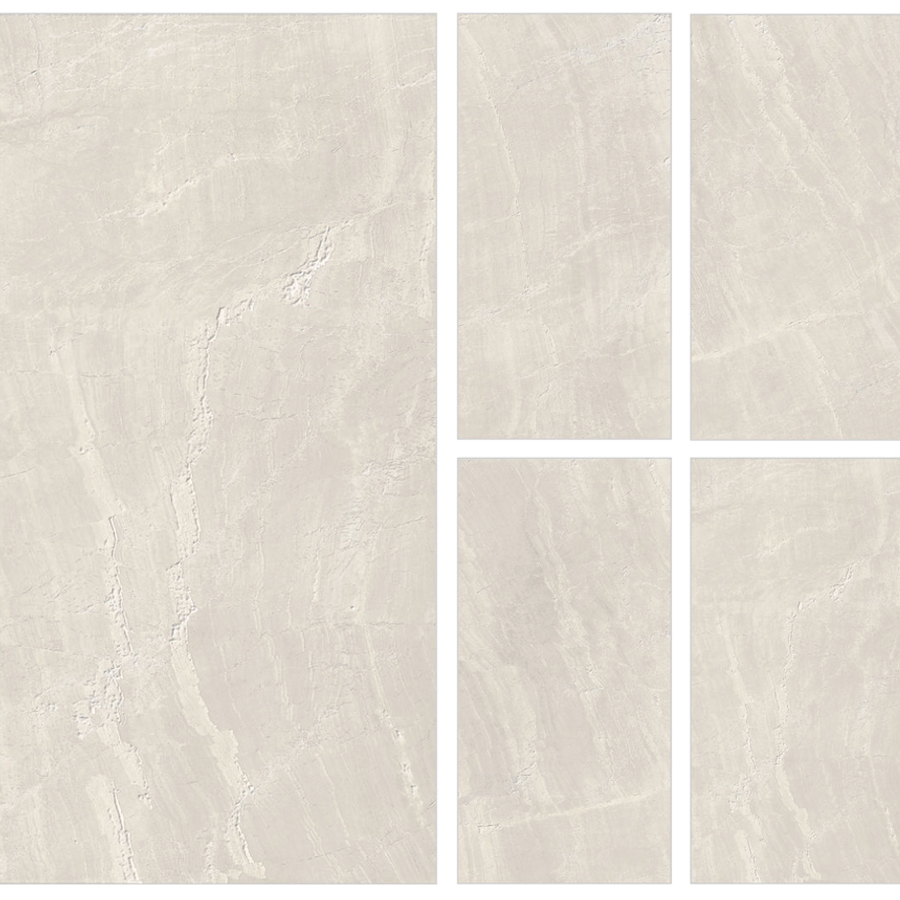 GẠCH ẤN ĐỘ 600X1200 TIAKI CREAMA AZ-M62025