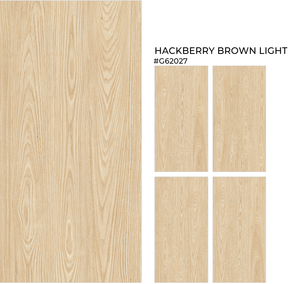 GẠCH ẤN ĐỘ 600X1200 HACKBERRY BROWN LIGHT AZ-G62027